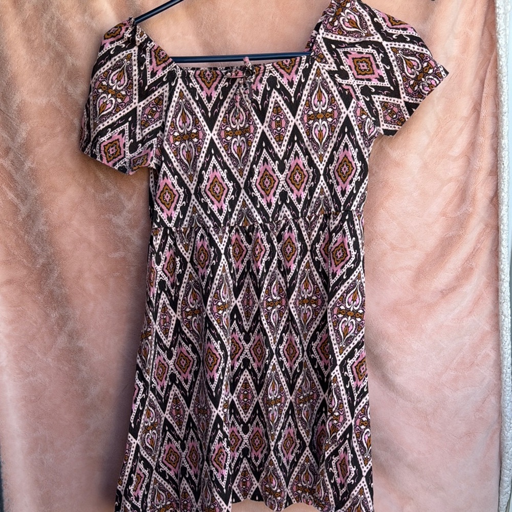 Girls Dress Size L 10/12